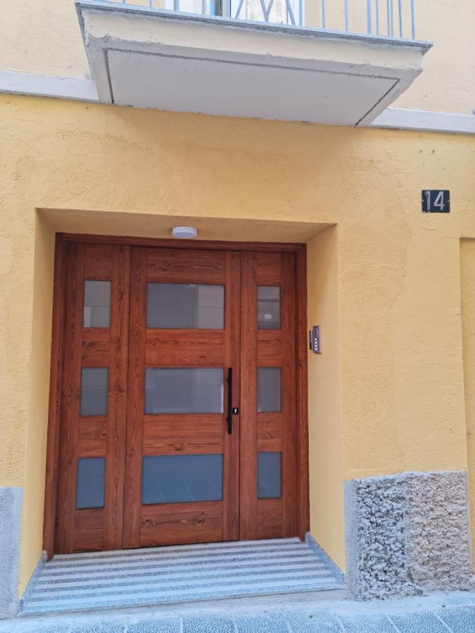 Ca La Maria Daire La Seu d'Urgell Dış mekan fotoğraf